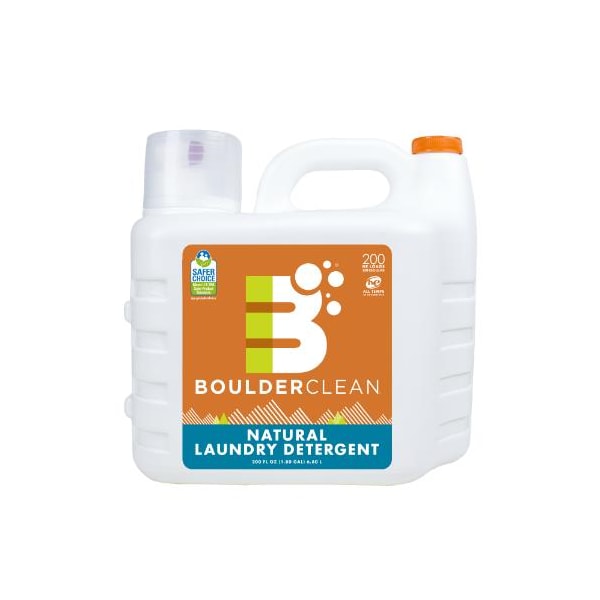 BOULDER CITRI-LIFT Powered Liquid Laundry Detergent